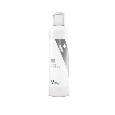 Vet Expert WHITE SHAMPOO 250 ML szampon dla białych ras