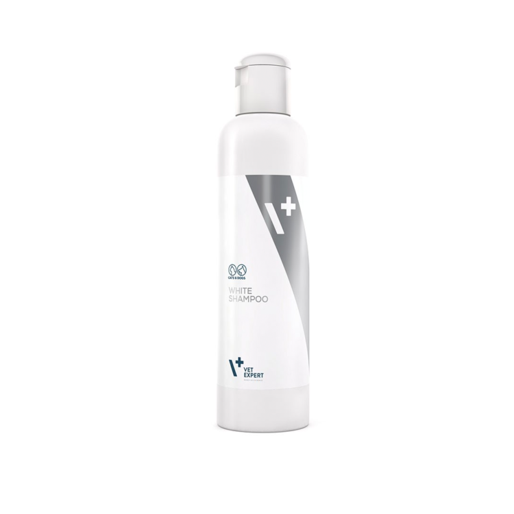Vet Expert WHITE SHAMPOO 250 ML szampon dla białych ras - thumbnail