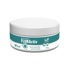 Vetfood FLORActiv 100 G preparat dla psów i kotów z zaburzeniami układu pokarmowego - thumbnail nav