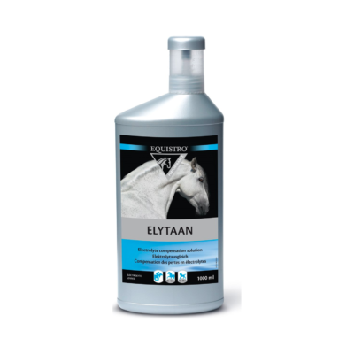 Vetoquinol EQUISTRO ELYTAAN 1 L preparat elektrolitowy z dodatkiem mikroelementów, witamin i aminokwasów dla koni