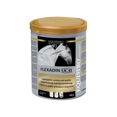 Vetoquinol EQUISTRO FLEXADIN UC II 600 G kolagen dla konia