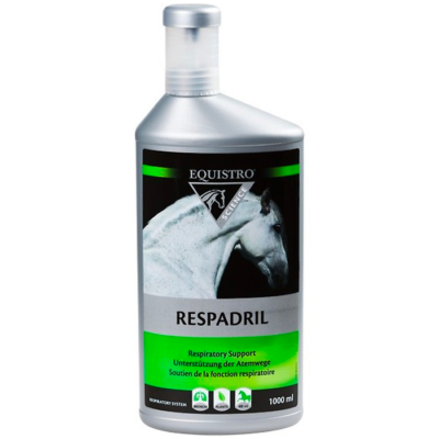 Vetoquinol EQUISTRO RESPADRIL 1 L wsparcie układu oddechowego konia