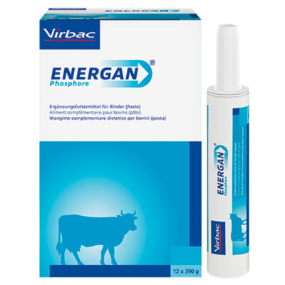 Virbac ENERGAN PHOSPHOR 390 G fosfor dla bydła