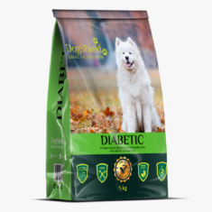 BIOfaktor DogShield DIABETIC 5 KG karma dla psów cierpiących na cukrzycę - thumbnail nav