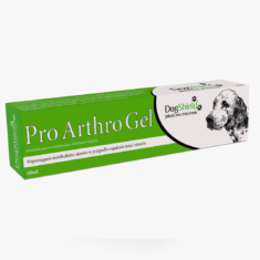 BIOfaktor DogShield PRO ARTHRO GEL 60 ML zapalenie kości i stawów u psów - thumbnail nav