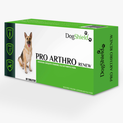 BIOfaktor DogShield PRO ARTHRO RENEW 90 TABL.