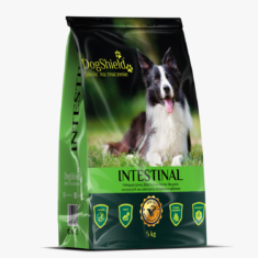 BIOfaktor DogShield INTESTINAL 5 KG karma dla psów cierpiących na zaburzenia żołądkowo-jelitowe - thumbnail nav