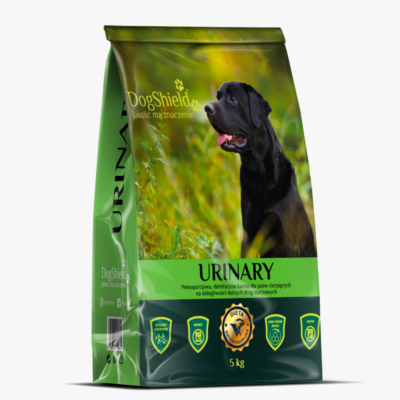 BIOfaktor DogShield URINARY 5 KG karma dla psów cierpiących na kamicę struwitową