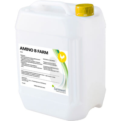 Farmwet AMINO B FARM 5L dla drobiu