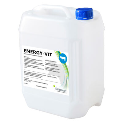 Farmwet ENERGY-VIT 5 L mieszanka energetyczna dla krów w pierwszej fazie laktacji