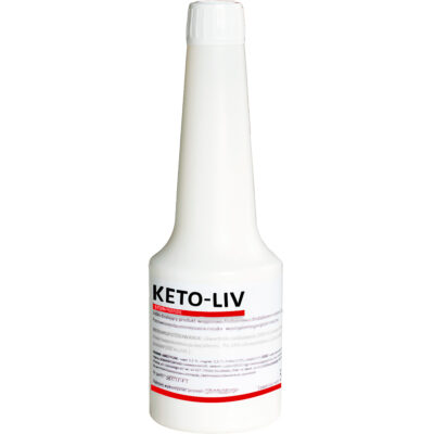 Farmwet KETO-LIV 500 ML stop ketozie