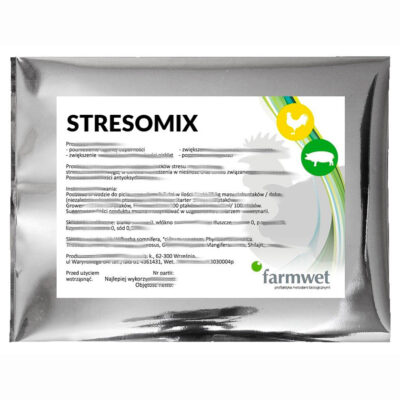 Farmwet STRESOMIX 1 KG preparat adaptogenny i antystresowy