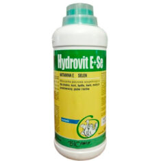BIOfaktor HYDROVIT E+SE preparat witaminowy z witaminą E i selenem dla zwierząt - thumbnail nav