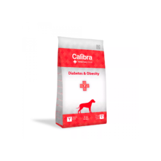 Calibra VD DOG DIABETES/OBESITY sucha karma weterynaryjna dla psów z cukrzycą lub nadwagą - thumbnail nav