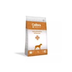 Calibra VD DOG GASTRO AND PANCREAS sucha karma weterynaryjna dla psów z zaburzeniami układu pokarmowego i trzustki - thumbnail nav
