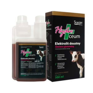 ScanVet HYDROCEUM elektrolity dla cieląt