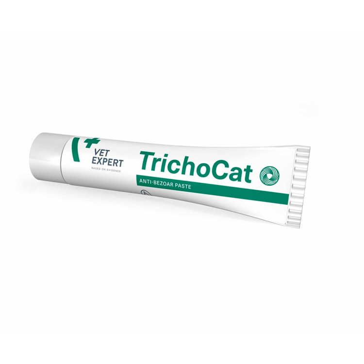 Vet Expert TRICHOCAT ANTI-BEZOAR pasta odkłaczająca dla kotów - thumbnail
