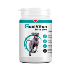 Vetoquinol CANIVITON FORTE PLUS na stawy dla psa - thumbnail nav