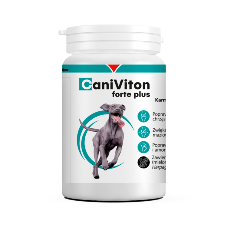 Vetoquinol CANIVITON FORTE PLUS na stawy dla psa - thumbnail