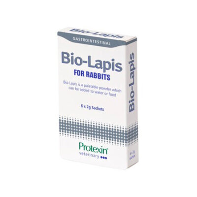 Tkm BIO-LAPIS 2 G probiotyk i witaminy dla królików i gryzoni