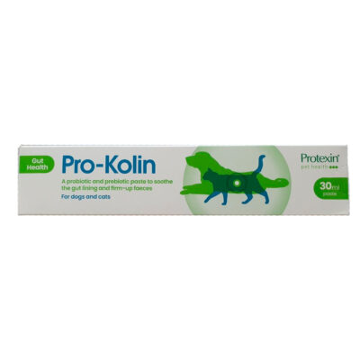 Tkm PRO-KOLIN probiotyk dla psów i kotów