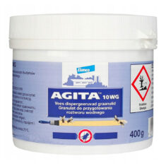 Novartis AGITA 10 WG granulat do zwalczania muchy domowej - thumbnail nav