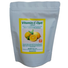 OptiMax Vitamin-C-Opti z glukozą - witamina C dla wszystkich  gatunków zwierząt - thumbnail nav