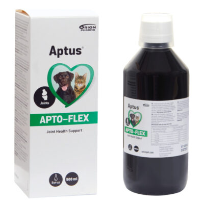 Orion Pharma APTUS APTO-FLEX syrop na stawy dla psów i kotów
