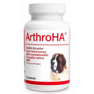 Dolfos CANIS ARTHRO HA na stawy dla psa