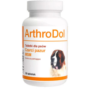 Dolfos CANIS ARTHRODOL prawidłowe funkcjonowanie stawów
