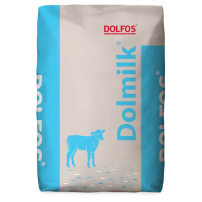 Dolfos DOLMILK MD 2 preparat mlekozastępczy dla cieląt od 2-3 tygodnia