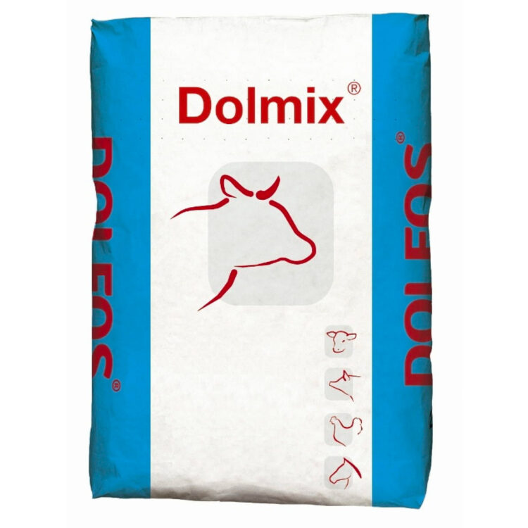 Dolfos DOLMIX BO mieszanka mineralna dla bydła opasowego - thumbnail