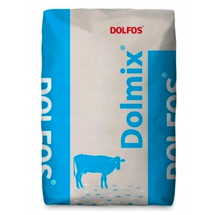Dolfos DOLMIX C mieszanka uzupełniająca mineralna dla cieląt - thumbnail