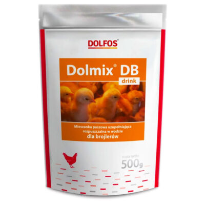 Dolfos DOLMIX DB DRINK mieszanka witaminowa rozpuszczalna w wodzie dla brojlerów