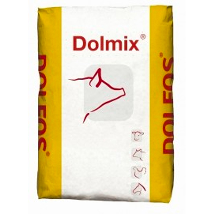 Dolfos DOLMIX S uniwersalna mieszanka mineralna dla trzody chlewnej w każdym wieku - thumbnail