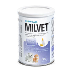 Eurowet MILVET pełnoporcjowy preparat mlekozastępczy dla szczeniąt i kociąt oraz dla psów i kotów dorosłych w okresie rekonwalescencji - thumbnail nav