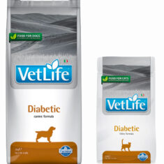 Farmina vet shop life diabetic cat