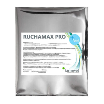 Farmwet RUCHAMAX PRO stop kwasicy, stabilne pH + energia
