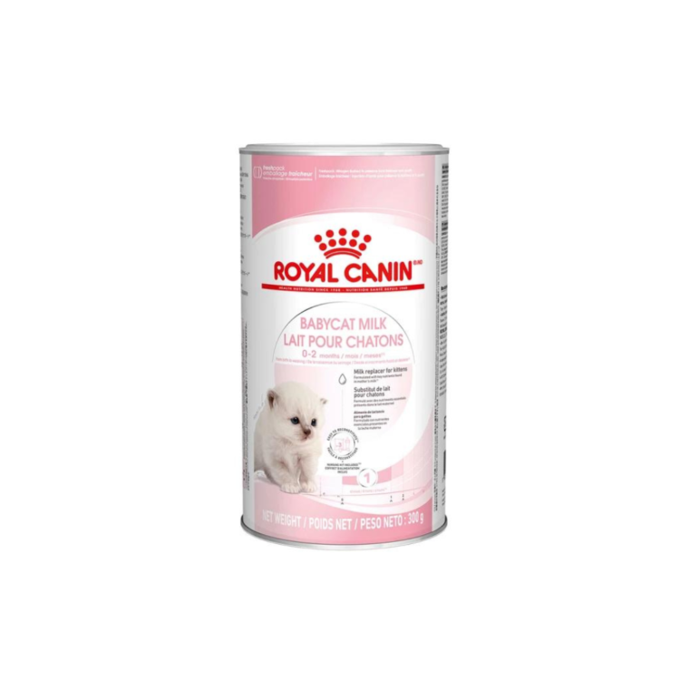 Royal Canin BABYCAT MILK 0,3 KG mleko w proszku dla kociąt - thumbnail