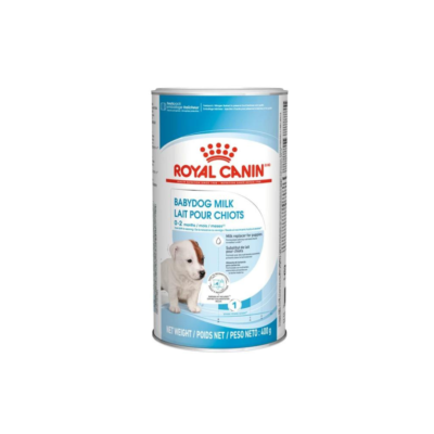 Royal Canin BABYDOG (PUPPY) MILK 0,4 KG mleko w proszku dla szczeniąt