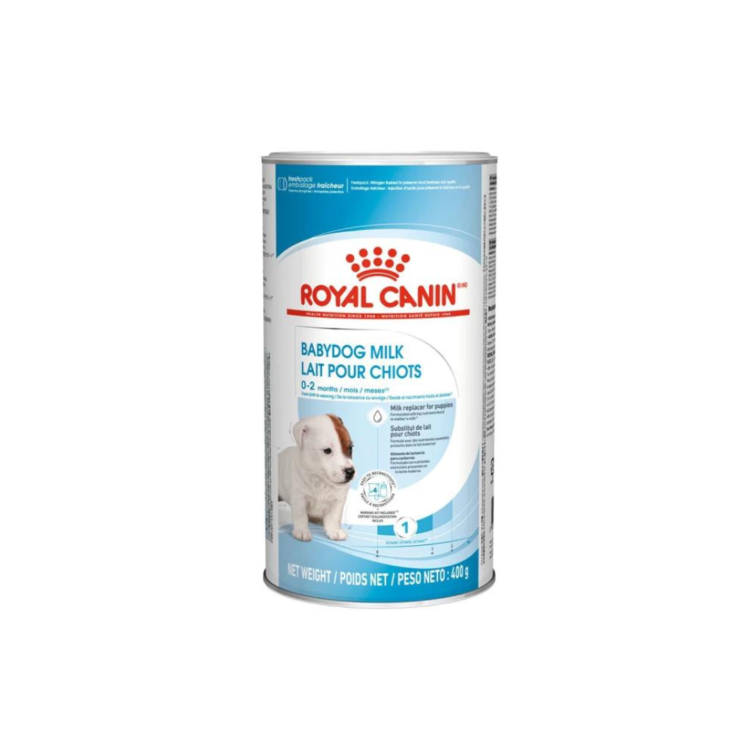 Royal Canin BABYDOG (PUPPY) MILK 0,4 KG mleko w proszku dla szczeniąt - thumbnail