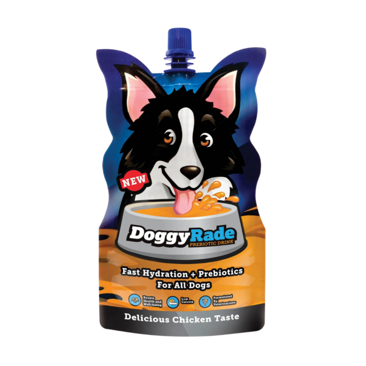 Tonisty DOGGYRADE napój izotoniczny z prebiotykami dla psów - thumbnail