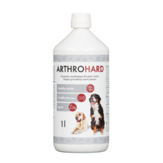 Lab-V ARTHROHARD syrop na stawy dla psów i kotów - thumbnail nav