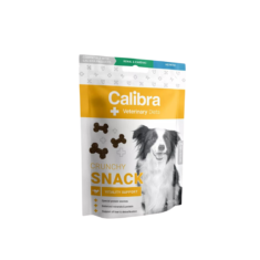 Calibra VD DOG CRUNCHY SNACK VITALITY SUPPORT 120 G przysmaki dla psów cierpiących na schorzenia nerek, wątroby i kardiologiczne - thumbnail nav