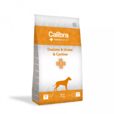 Calibra VD DOG OXALATE & URATE & CYSTINE karma sucha weterynaryjna dla psów z kamicą szczawianową, cystynową i moczanową - thumbnail nav