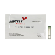 Sigmed Redtest SZYBKI TEST DIAGNOSTYCZNY FIV AB - FELV AG COMBO /1 test+probówka+ instrukcja/ wirus niedoboru immunologicznego i białaczki kociej - thumbnail nav