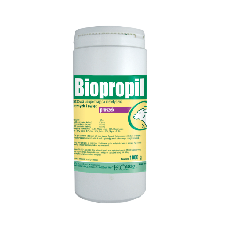 Biofaktor BIOPROPIL dla krów mlecznych i owiec - thumbnail