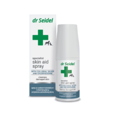 Dermapharm dr Seidel SKIN AID SPRAY 50 ML na drobne rany i zadrapania - thumbnail nav