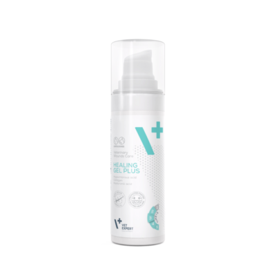 Vet Expert HEALING GEL PLUS 30 ML hydrożel na rany