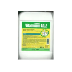 BIOfaktor VITAMINUM AD3E 5 L PROTECT dla drobiu, bydła, świń, koni, kóz, owiec - thumbnail nav
